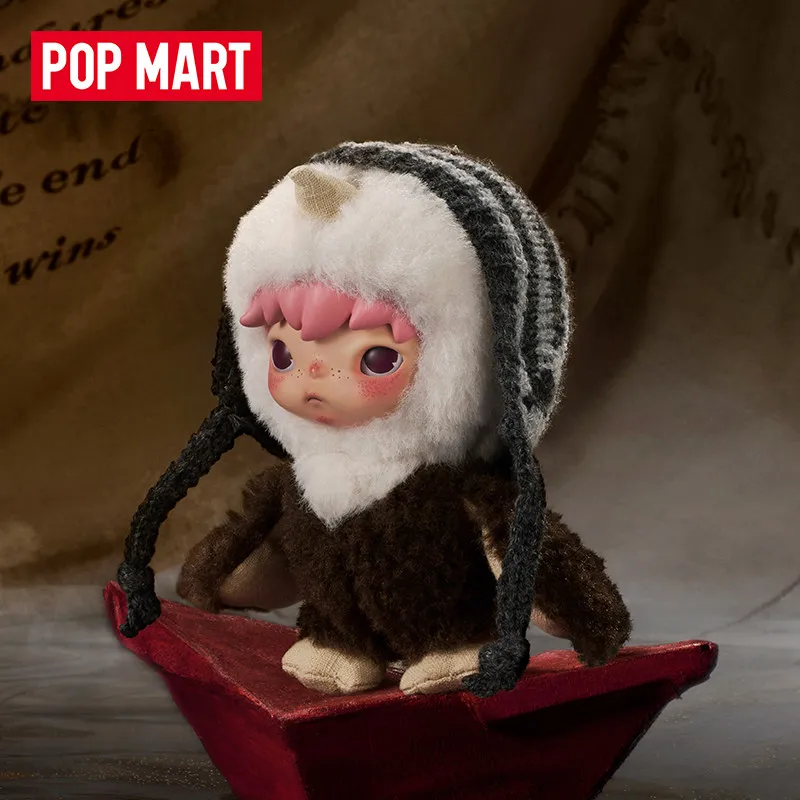 POP MART Hirono Mist Walker Se - Model Kit Runner 评论和价格