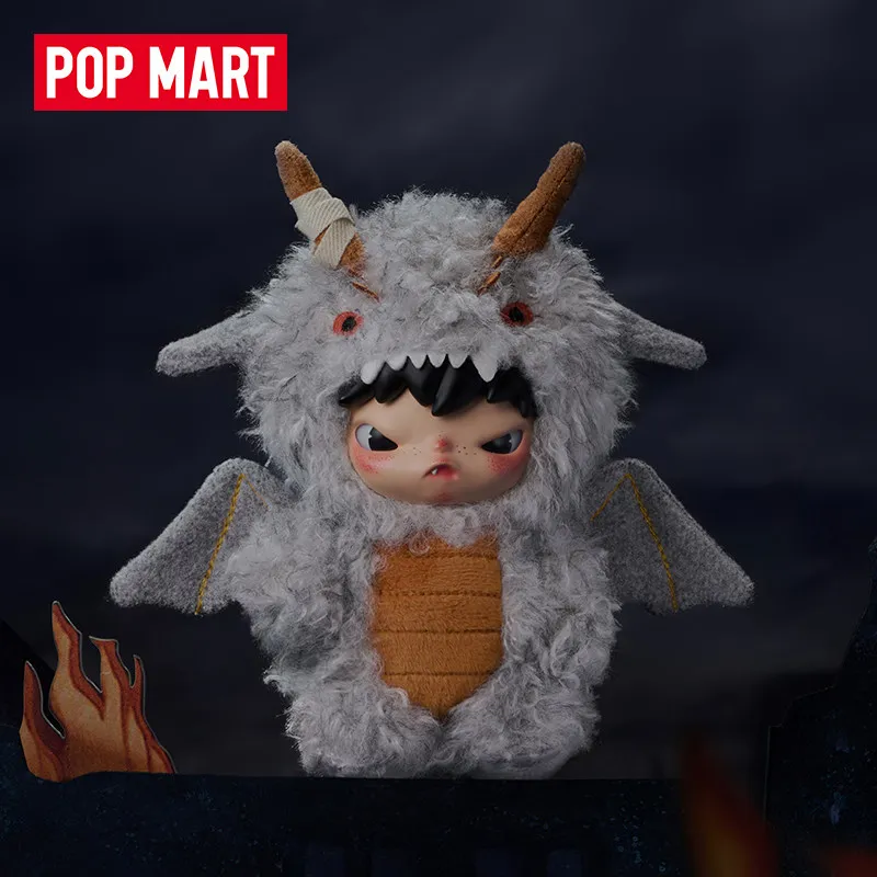 POP MART Hirono Mist Walker Se - Model Kit Runner 评论和价格