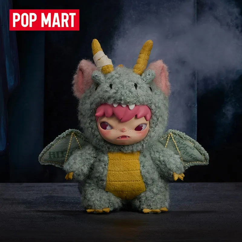 POP MART Hirono Mist Walker Se - Model Kit Runner 评论和价格