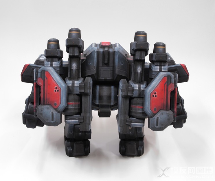 Starcraft 2 Thor Terran Mechan - Model Kit Fantasy 评论和价格