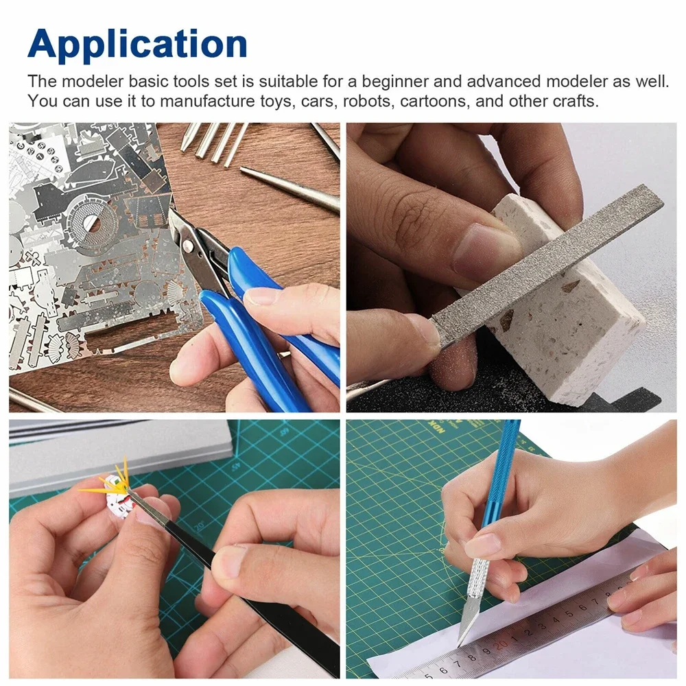 Complete Gunpla Model Tool Kit - Model Kit Gunpla 评论和价格
