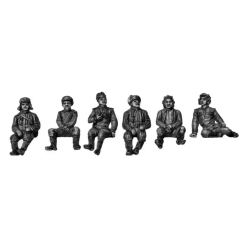 1/72 Scale Diecast Resin Figur - Model Kit Revell 评论和价格