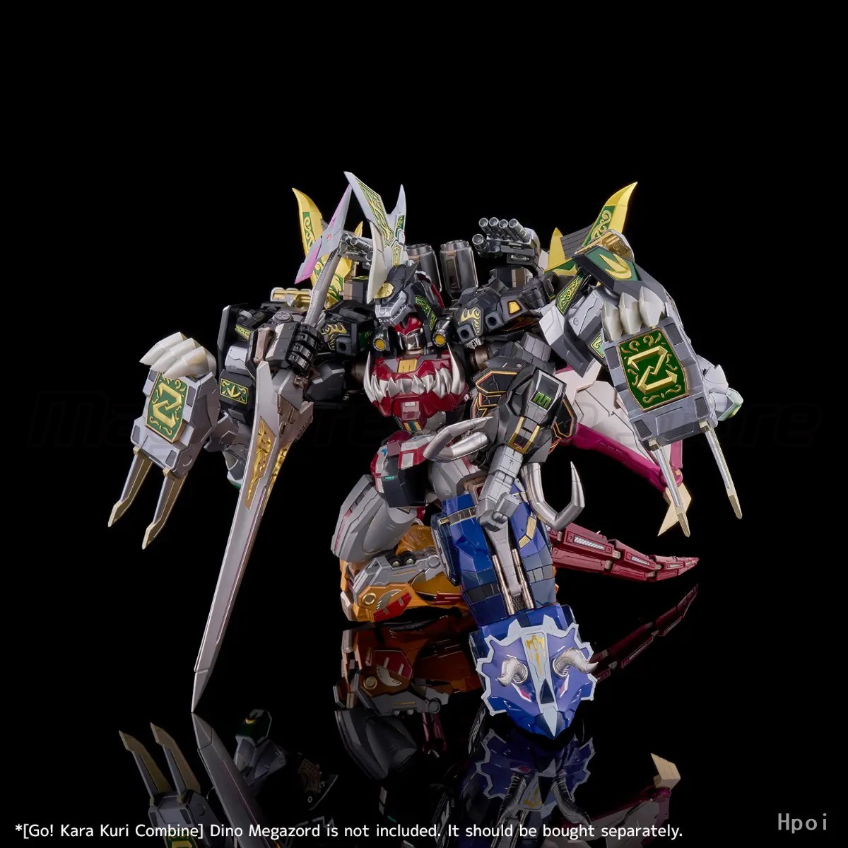 【MT】FLAMETOYS Sentinel Go! Kar - Model Kit Megazord 评论和价格