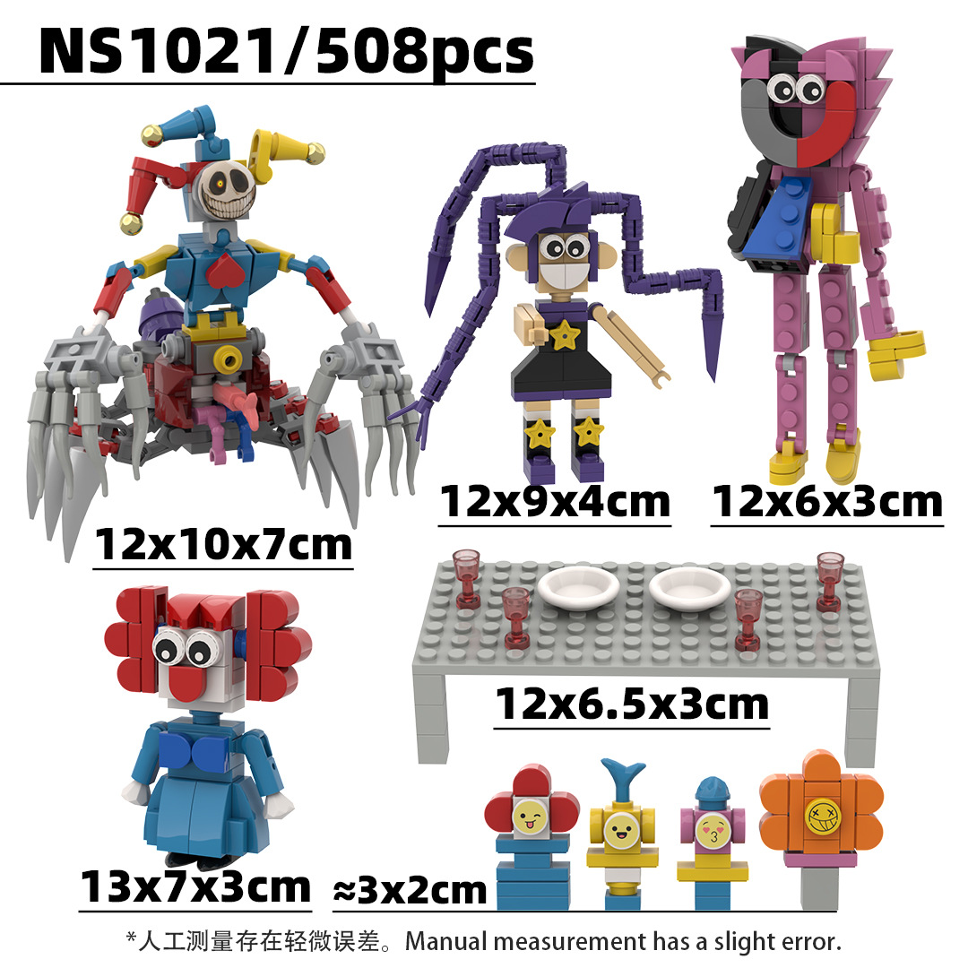 Poppyed Playtimes Dark Fantasy - Model Kit Fantasy 评论和价格