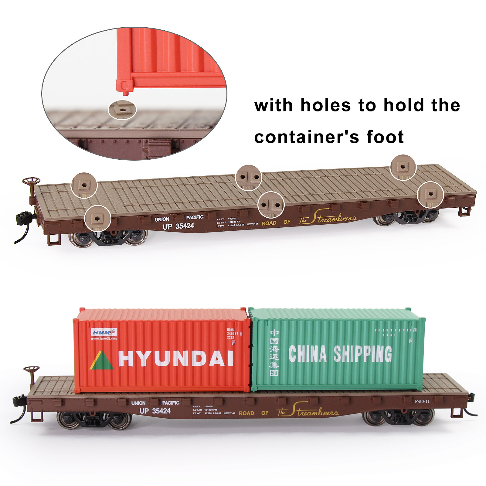 Model Railway HO Scale 1:87 52 - Model Kit Locomotive 评论和价格