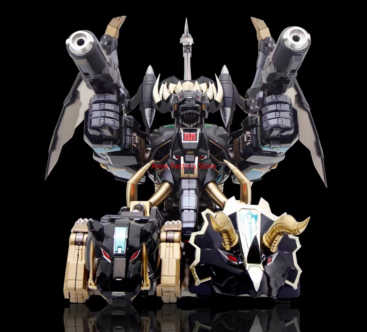 In stock New Burst Model ZL-01 - Model Kit Megazord 评论和价格